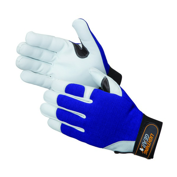 Mechanics Grain Goatskin Glove - Glove America